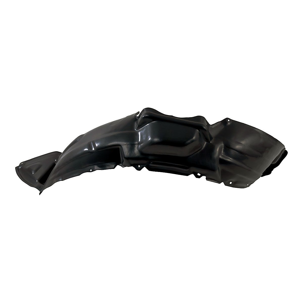 2006-2010 Toyota Sienna Fender Liner Driver Side – Side View (TO1248152)