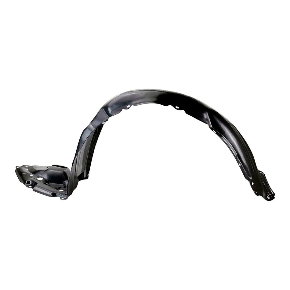 2014 Toyota Matrix Fender Liner Driver Side - side angle, Part TO1248155