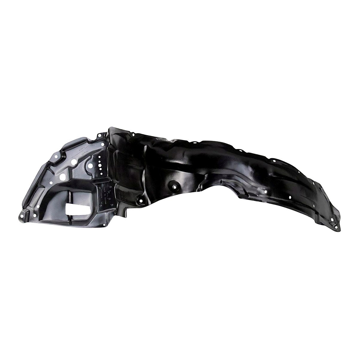2009-2013 Toyota Matrix Fender Liner Driver Side – Back View (TO1248155)