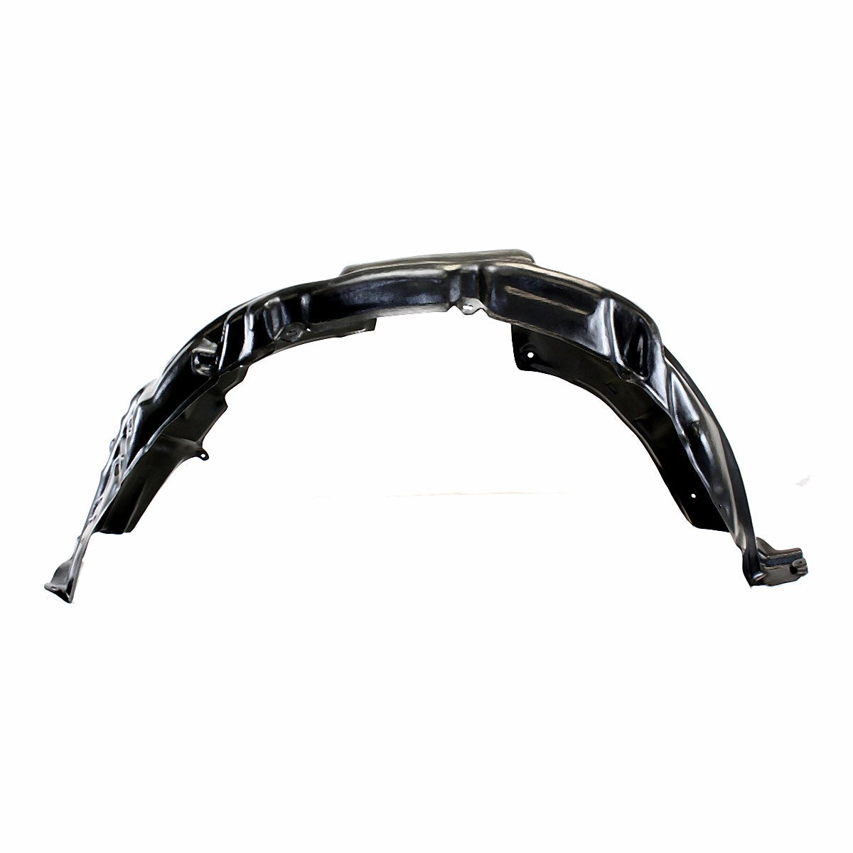 2009-2012 Toyota Venza Fender Liner Driver Side – Front View (TO1248157)