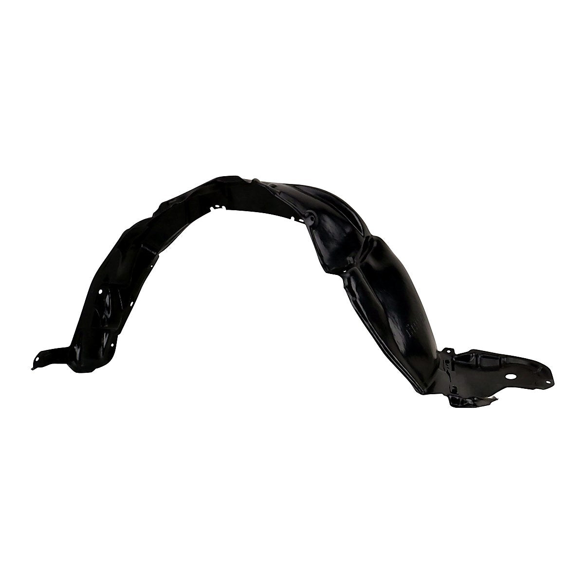 2010-2015 Toyota Prius Fender Liner Driver Side – Side View (TO1248158)