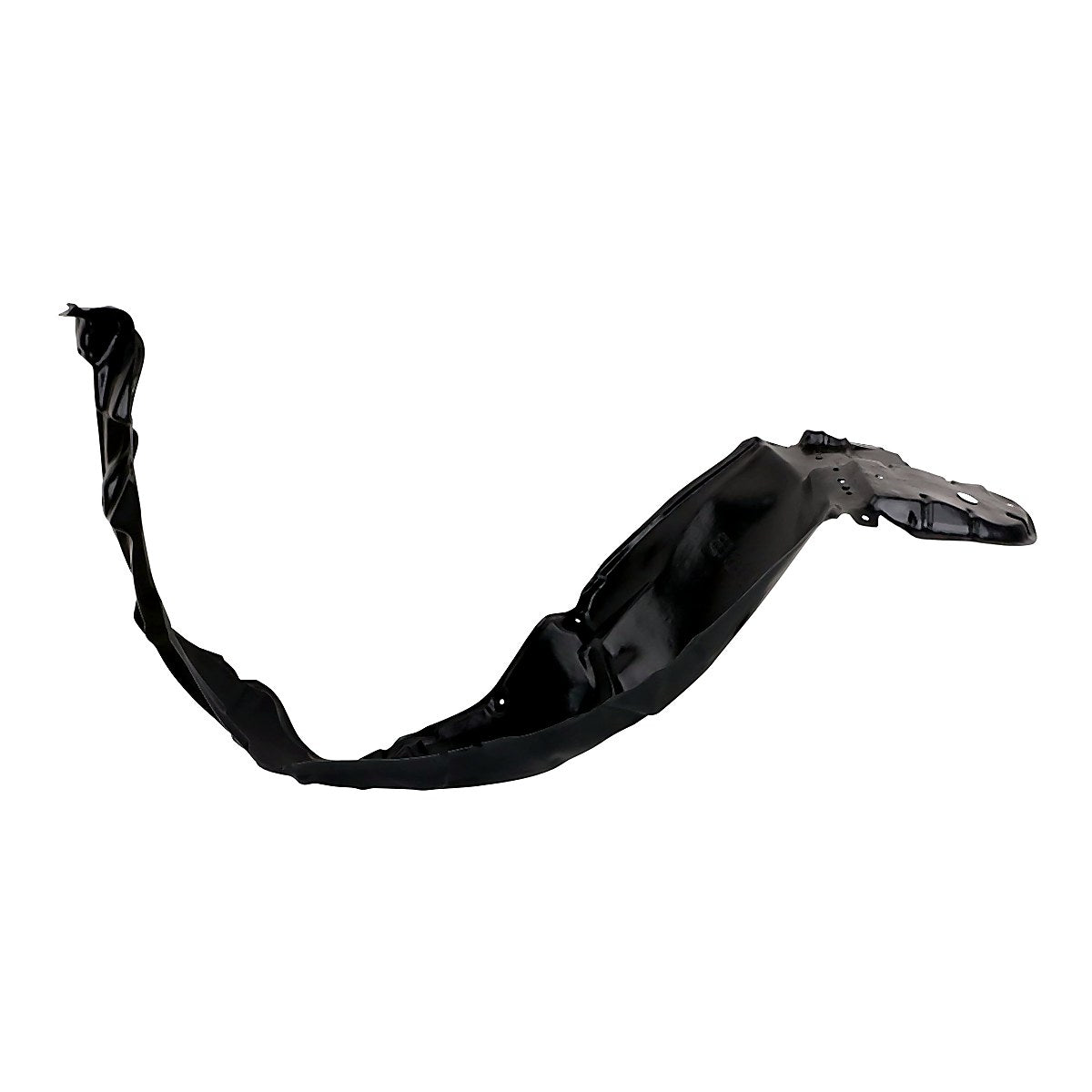 2010-2015 Toyota Prius Fender Liner Driver Side – Side View (TO1248158)