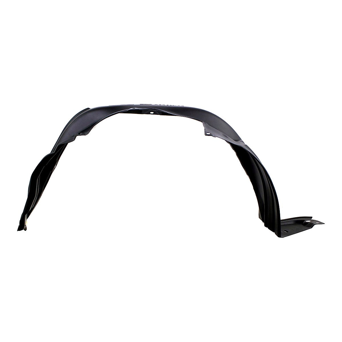 2010-2013 Toyota 4Runner Fender Liner Front Driver Side – Front View (TO1248159)