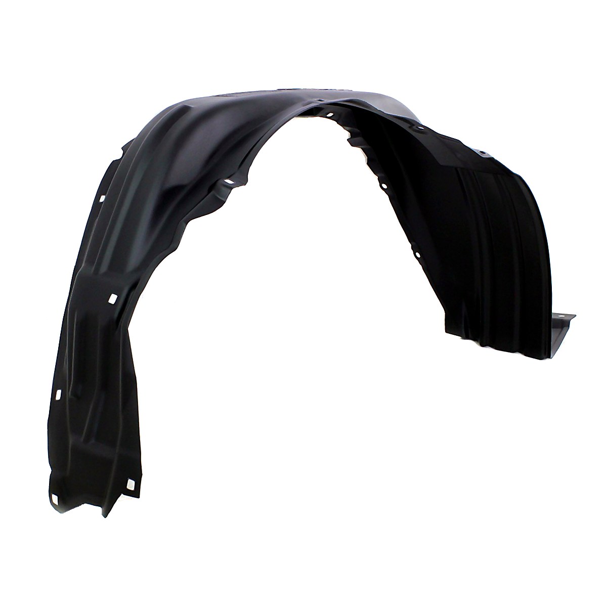 2010-2013 Toyota 4Runner Fender Liner Front Driver Side – Side View (TO1248159)