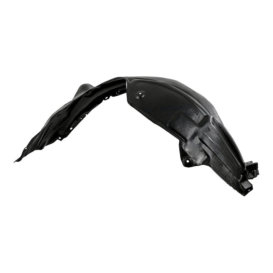 2012-2014 Toyota Camry Fender Liner Driver Side L/Le/Xle/Hyb – Side View (TO1248160)
