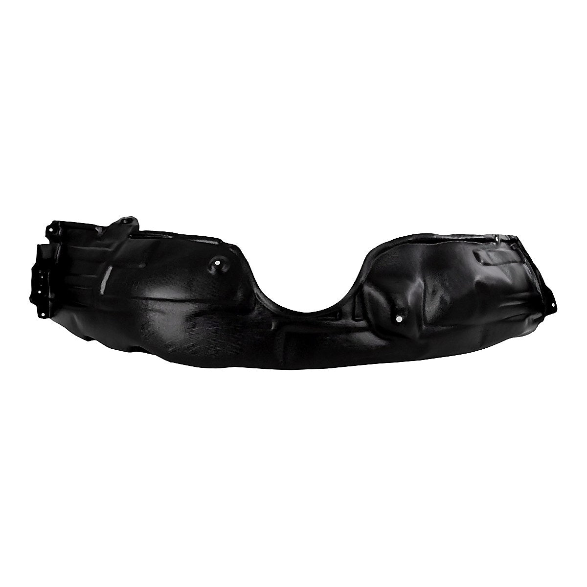 2012-2014 Toyota Camry Fender Liner Driver Side L/Le/Xle/Hyb – Side View (TO1248160)