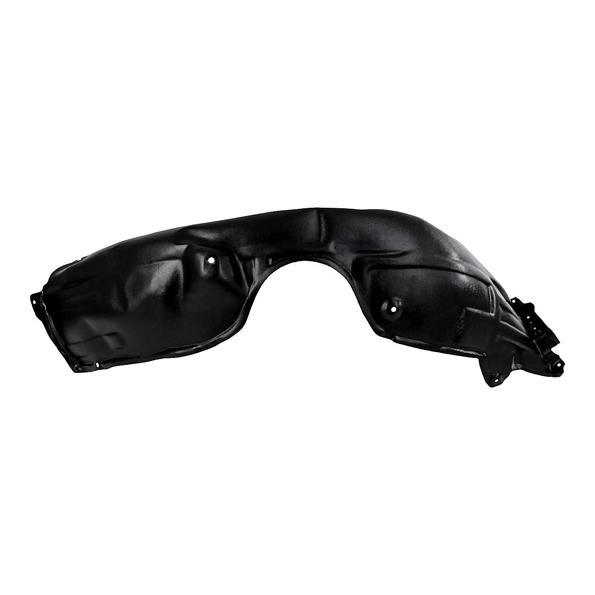 2012-2014 Toyota Camry Fender Liner Driver Side L/Le/Xle/Hyb – Back View (TO1248160)