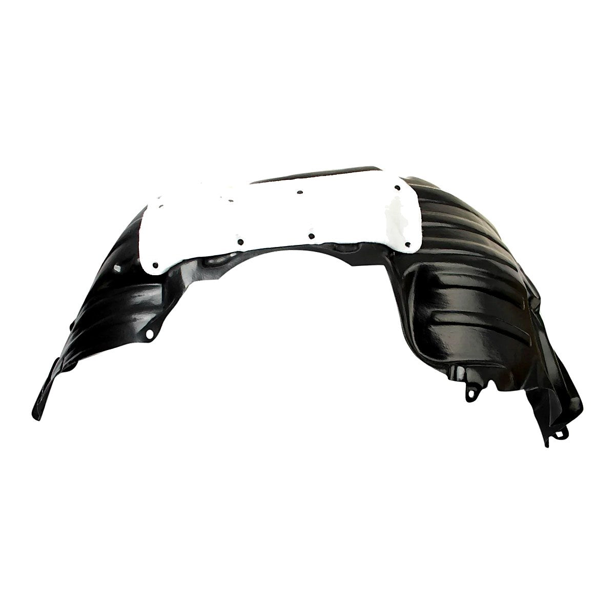 2011-2014 Toyota Sienna Fender Liner Driver Side Exclude Se – Front View (TO1248163)