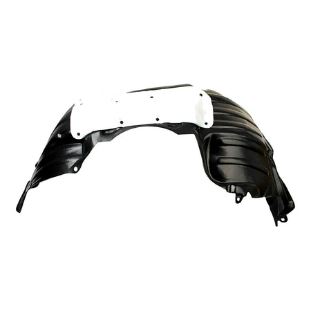 2011-2014 Toyota Sienna Fender Liner Driver Side Exclude Se – Front View (TO1248163)