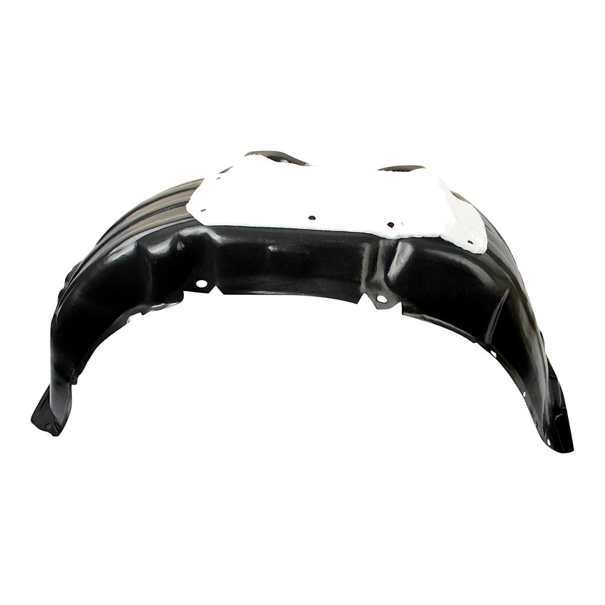 2011-2014 Toyota Sienna Fender Liner Driver Side Exclude Se – Side View (TO1248163)