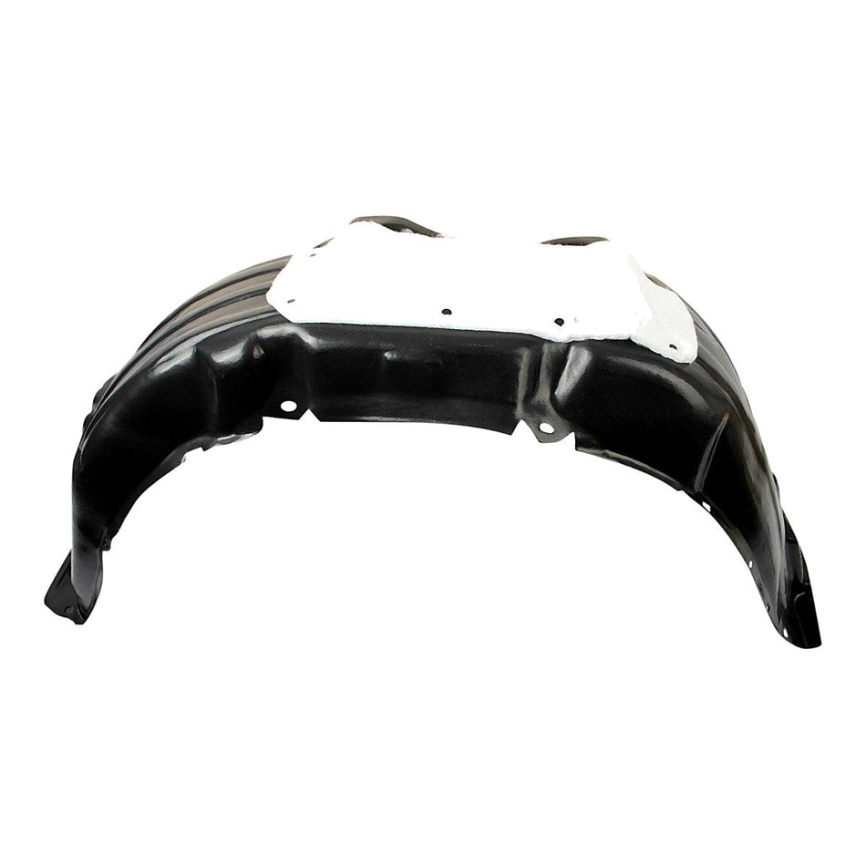 2011-2014 Toyota Sienna Fender Liner Driver Side Exclude Se – Side View (TO1248163)