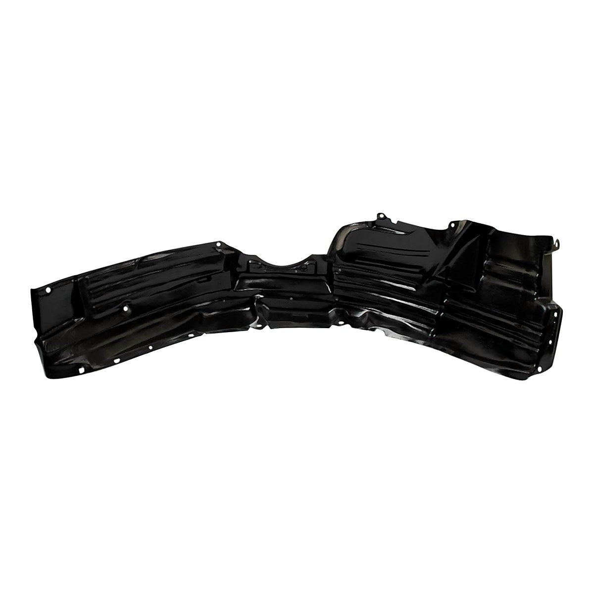 2011-2014 Toyota Sienna Fender Liner Driver Side Exclude Se – Back View (TO1248163)