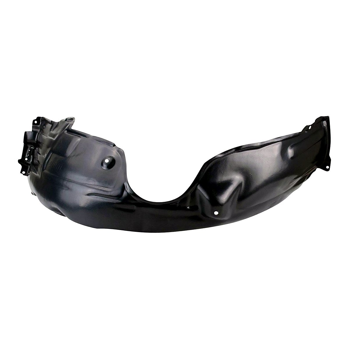 2012-2014 Toyota Camry Fender Liner Front Driver Side Se – Front View (TO1248166)
