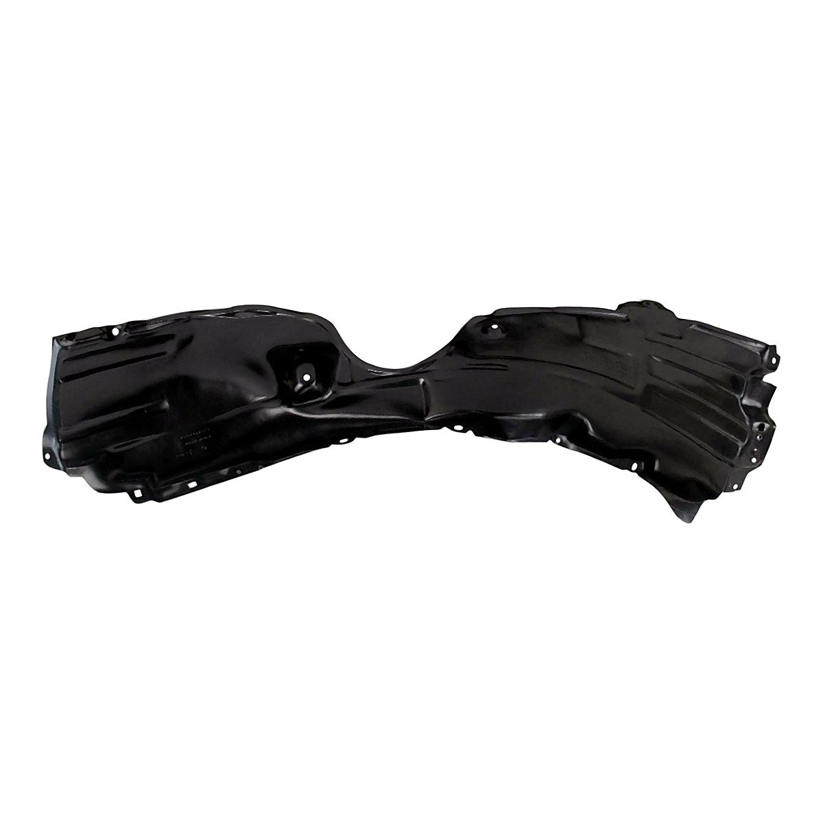 2012-2014 Toyota Camry Fender Liner Front Driver Side Se – Back View (TO1248166)