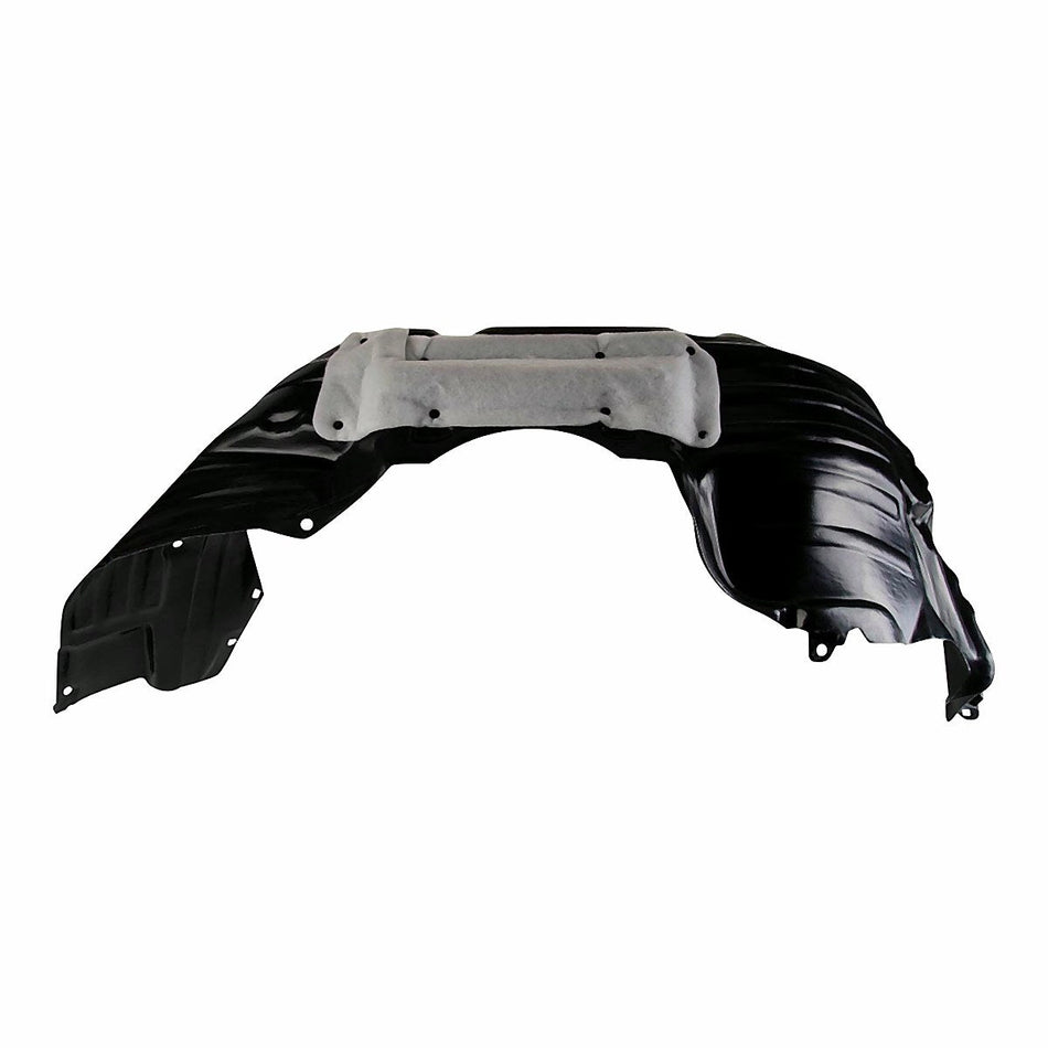 2011-2014 Toyota Sienna Fender Liner Front Driver Side Se – Front View (TO1248167)
