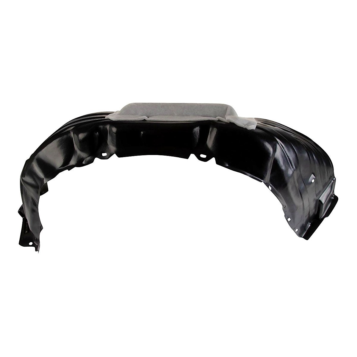 2011-2014 Toyota Sienna Fender Liner Front Driver Side Se – Back View (TO1248167)