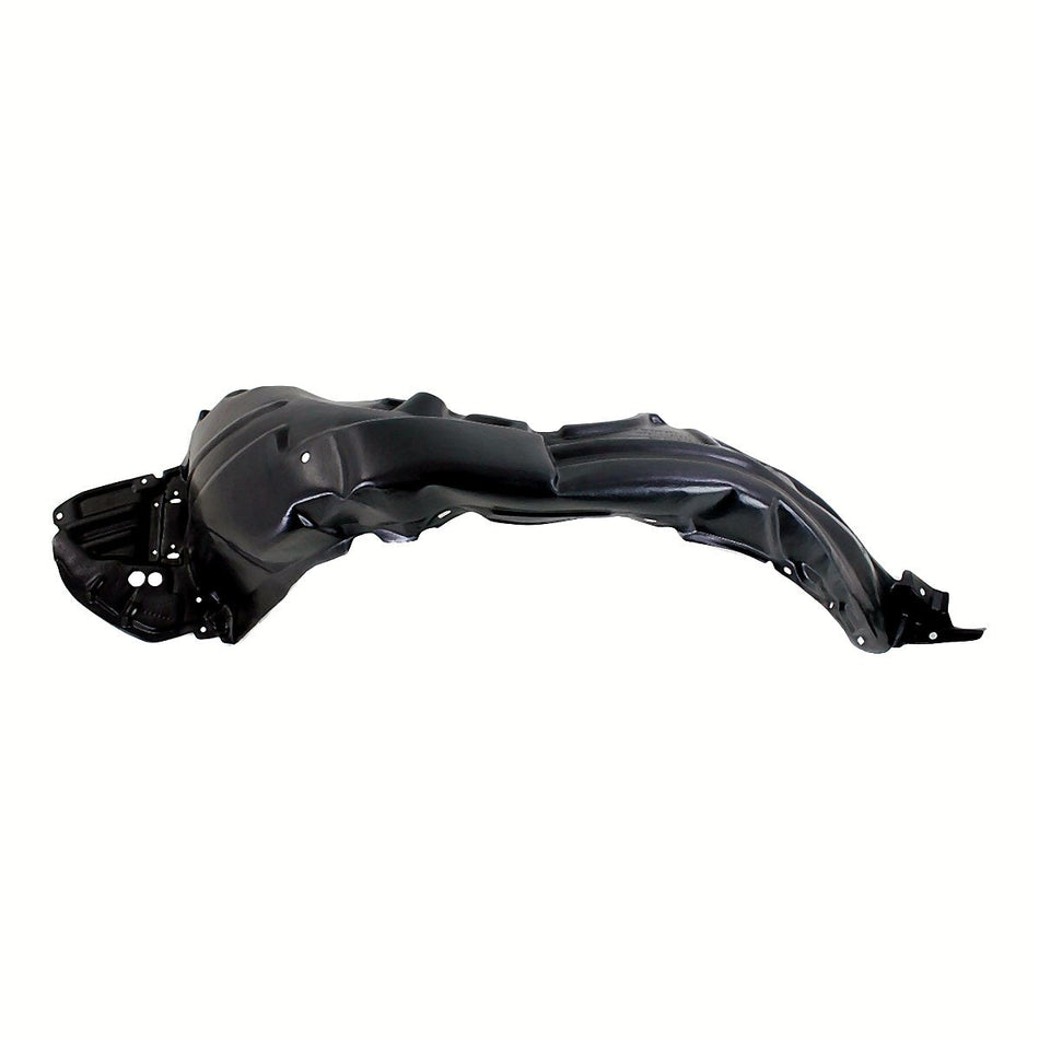 2012-2014 Toyota Yaris_Hatchback Fender Liner Front Driver Side Se Usa Built – Front View (TO1248168)