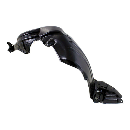 2012-2014 Toyota Yaris_Hatchback Fender Liner Front Driver Side Se Usa Built – Side View (TO1248168)