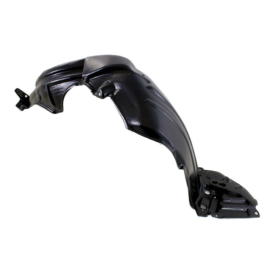 2012-2014 Toyota Yaris_Hatchback Fender Liner Front Driver Side Se Usa Built – Side View (TO1248168)