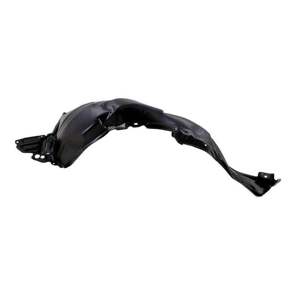 2012-2014 Toyota Yaris_Hatchback Fender Liner Front Driver Side Japan Built – Front View (TO1248169)