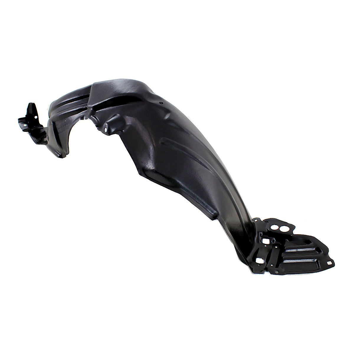 2012-2014 Toyota Yaris_Hatchback Fender Liner Front Driver Side Japan Built – Side View (TO1248169)