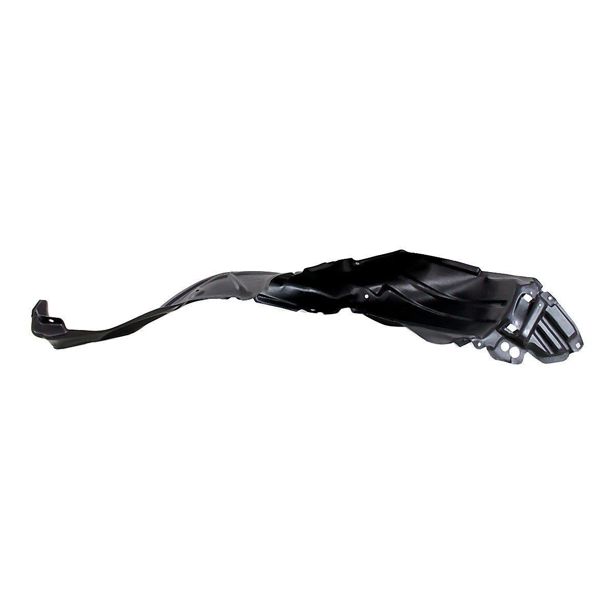 2012-2014 Toyota Yaris_Hatchback Fender Liner Front Driver Side Japan Built – Back View (TO1248169)