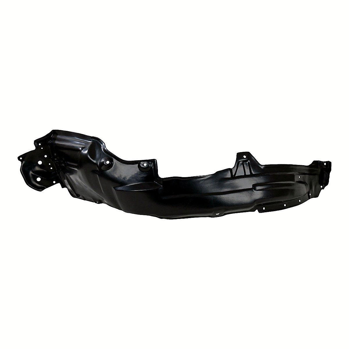 2013-2018 Toyota Rav4 Fender Liner Driver Side – Side View (TO1248171)