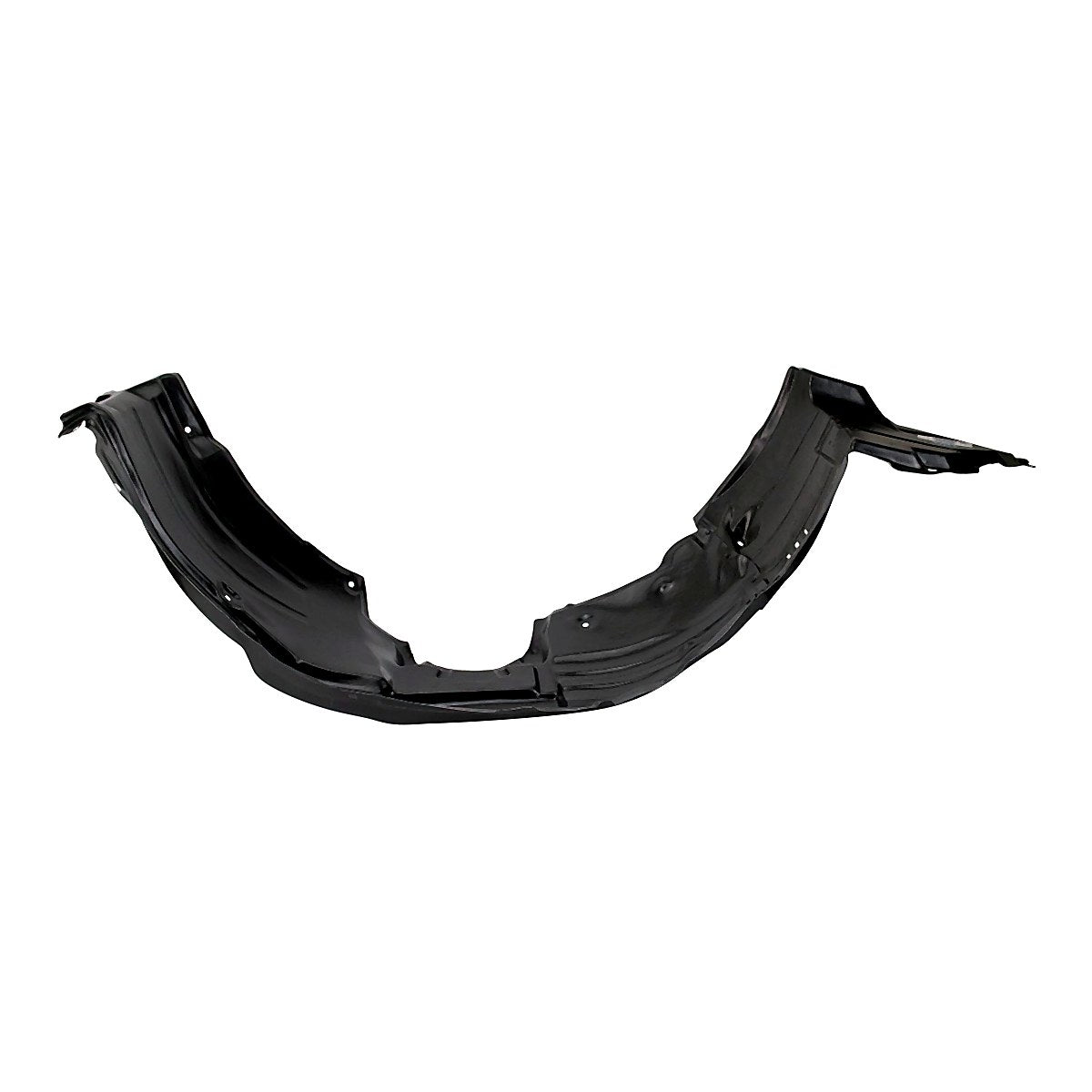 2011-2013 Toyota Highlander Fender Liner Front Driver Side Without Towing – Side View (TO1248172)