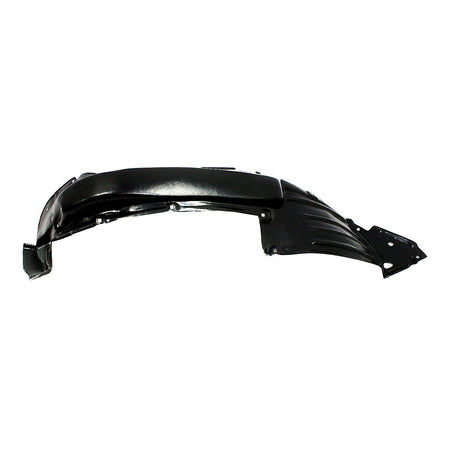 2012-2014 Toyota Tacoma Fender Liner Front Driver Side 2Wd Base/X-Runner Without Flare – Front View (TO1248175)