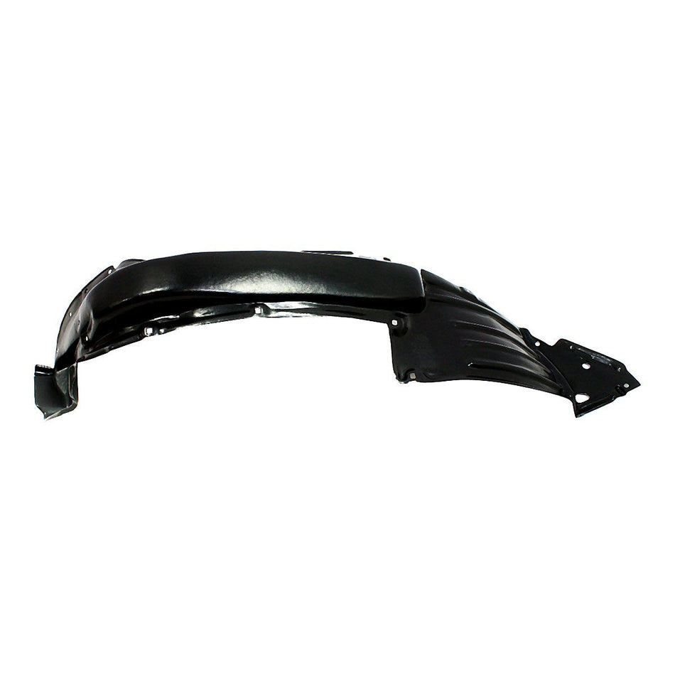 2012-2014 Toyota Tacoma Fender Liner Front Driver Side 2Wd Base/X-Runner Without Flare – Front View (TO1248175)
