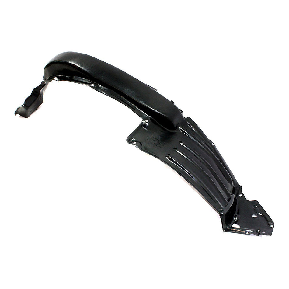 2012-2014 Toyota Tacoma Fender Liner Front Driver Side 2Wd Base/X-Runner Without Flare – Side View (TO1248175)