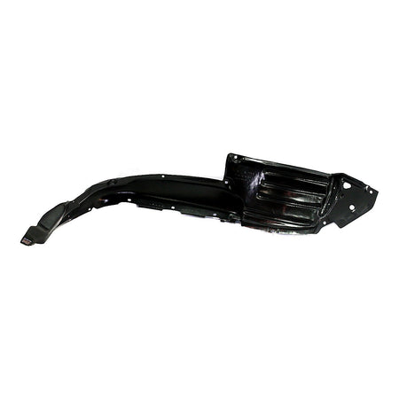 2012-2014 Toyota Tacoma Fender Liner Front Driver Side 2Wd Base/X-Runner Without Flare – Back View (TO1248175)