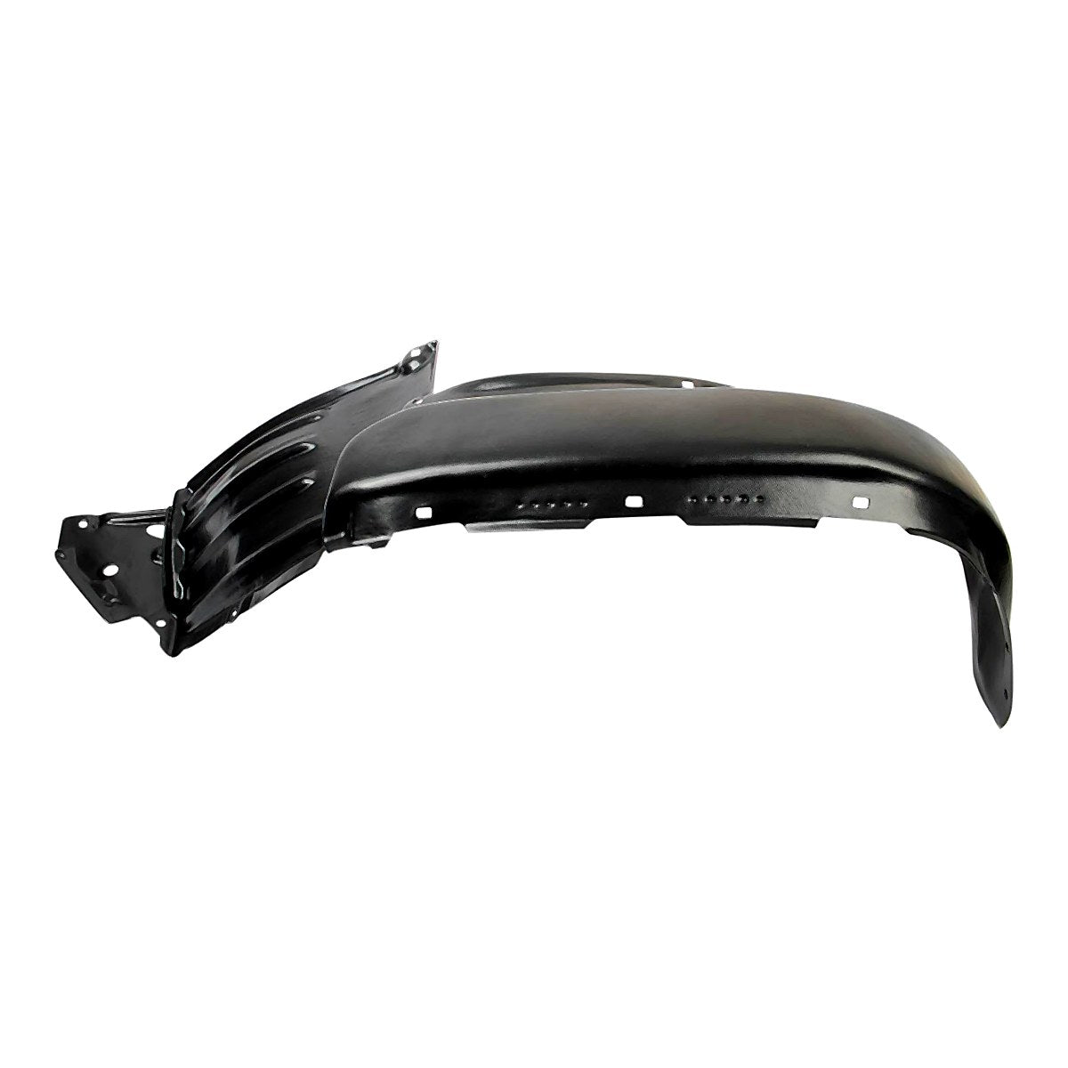 2012-2014 Toyota Tacoma Fender Liner Front Driver Side 2Wd Pre Runner/4Wd With Flare – Back View (TO1248176)