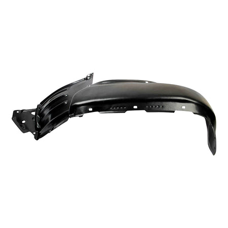 2012-2014 Toyota Tacoma Fender Liner Front Driver Side 2Wd Pre Runner/4Wd With Flare – Back View (TO1248176)