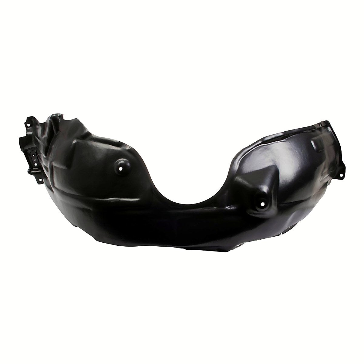 2014 Toyota Camry Fender Liner Front Driver Side L/Le/Xle Model Frontom 12/2013 – Front View (TO1248182)