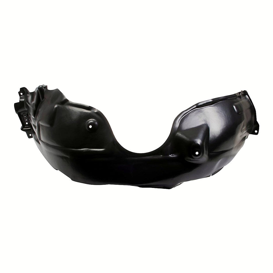 2014 Toyota Camry Fender Liner Front Driver Side L/Le/Xle Model Frontom 12/2013 – Front View (TO1248182)