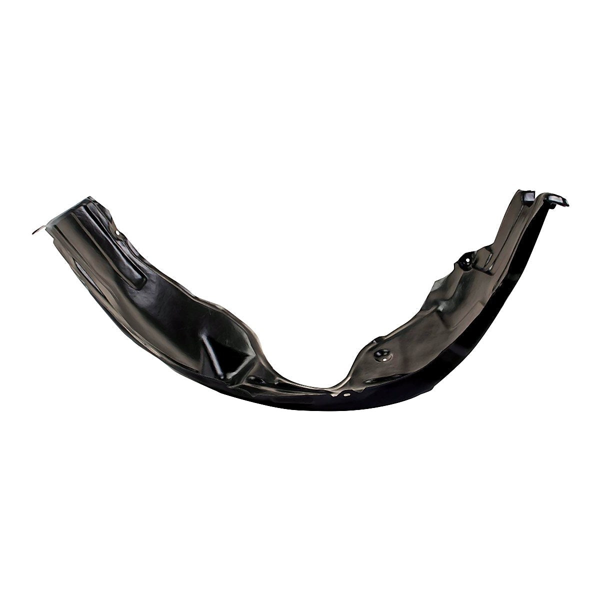 2014 Toyota Camry Fender Liner Front Driver Side L/Le/Xle Model Frontom 12/2013 – Side View (TO1248182)