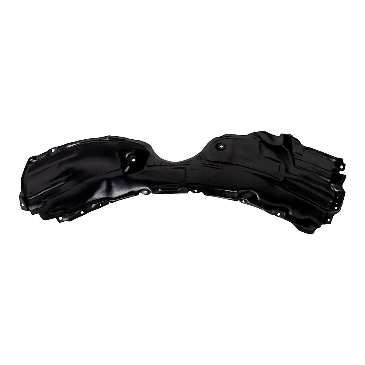 2014 Toyota Camry Fender Liner Front Driver Side L/Le/Xle Model Frontom 12/2013 – Back View (TO1248182)