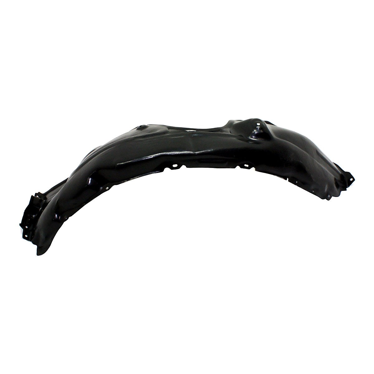 2014 Toyota Camry Fender Liner Front Driver Side Se/Se Sport Model Frontom 12/2013 – Front View (TO1248183)