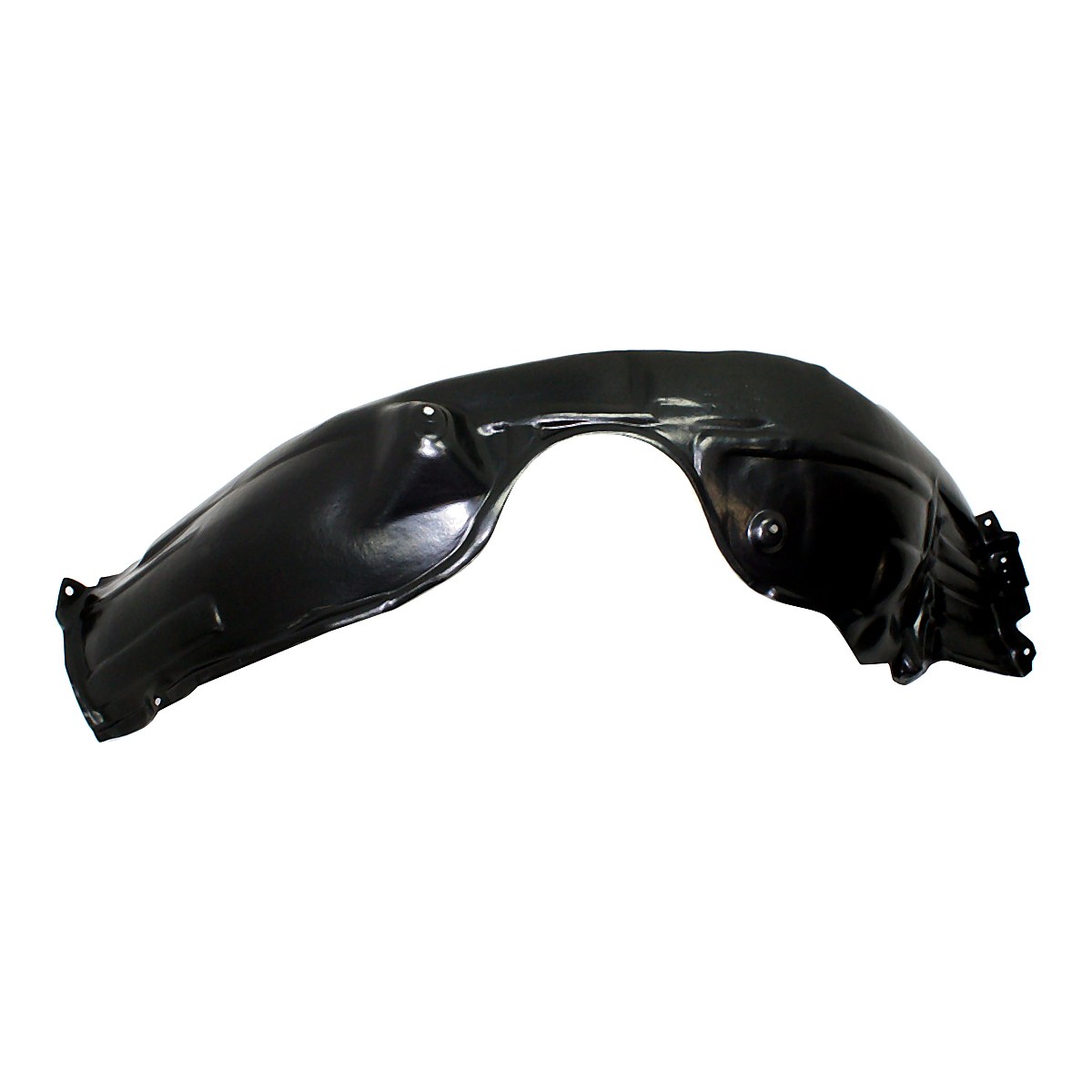 2014 Toyota Camry Fender Liner Front Driver Side Se/Se Sport Model Frontom 12/2013 – Side View (TO1248183)