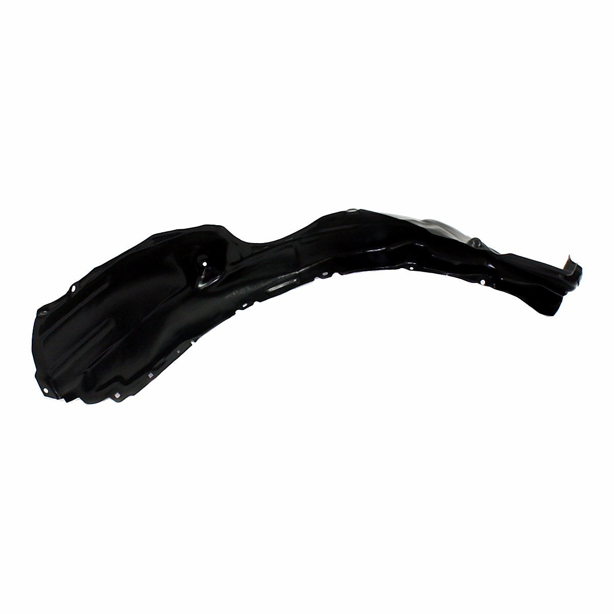 2014 Toyota Camry Fender Liner Front Driver Side Se/Se Sport Model Frontom 12/2013 – Back View (TO1248183)