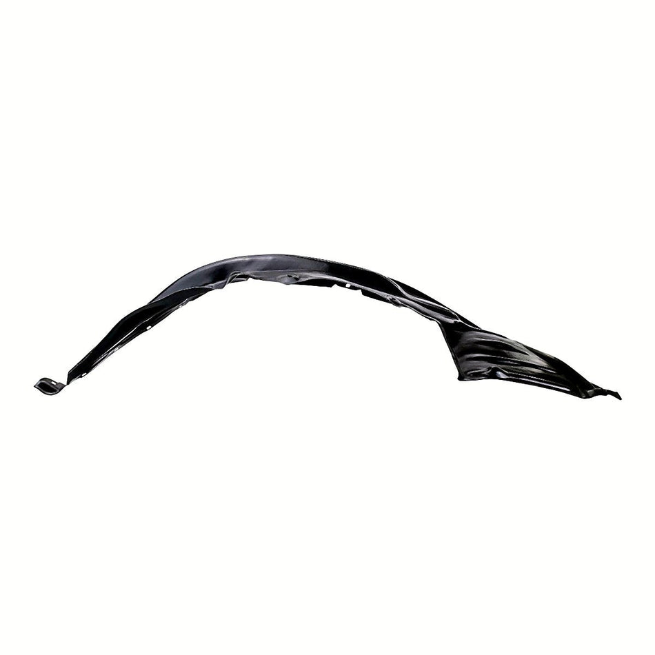 2014-2021 Toyota Tundra Fender Liner Front Driver Side Rear Section Without Cold Climate Spec – Side View (TO1248190)