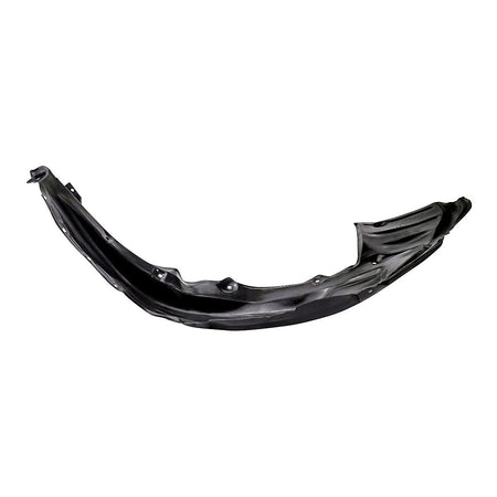 2014-2021 Toyota Tundra Fender Liner Front Driver Side Rear Section Without Cold Climate Spec – Side View (TO1248190)
