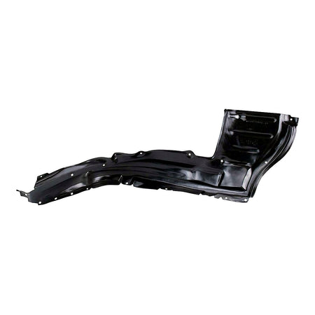 2014-2021 Toyota Tundra Fender Liner Front Driver Side Rear Section Without Cold Climate Spec – Back View (TO1248190)