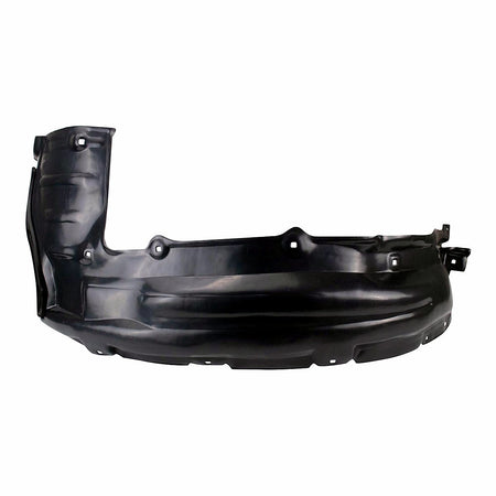2014-2020 Toyota Tundra Fender Liner Front Driver Side Rear Section With Cold Climate Spec – Front View (TO1248191)