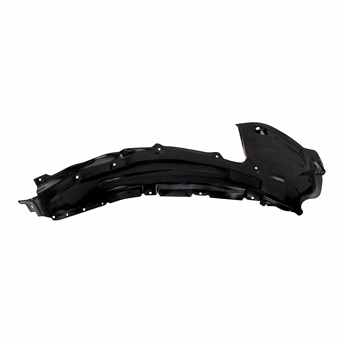 2014-2020 Toyota Tundra Fender Liner Front Driver Side Rear Section With Cold Climate Spec – Side View (TO1248191)