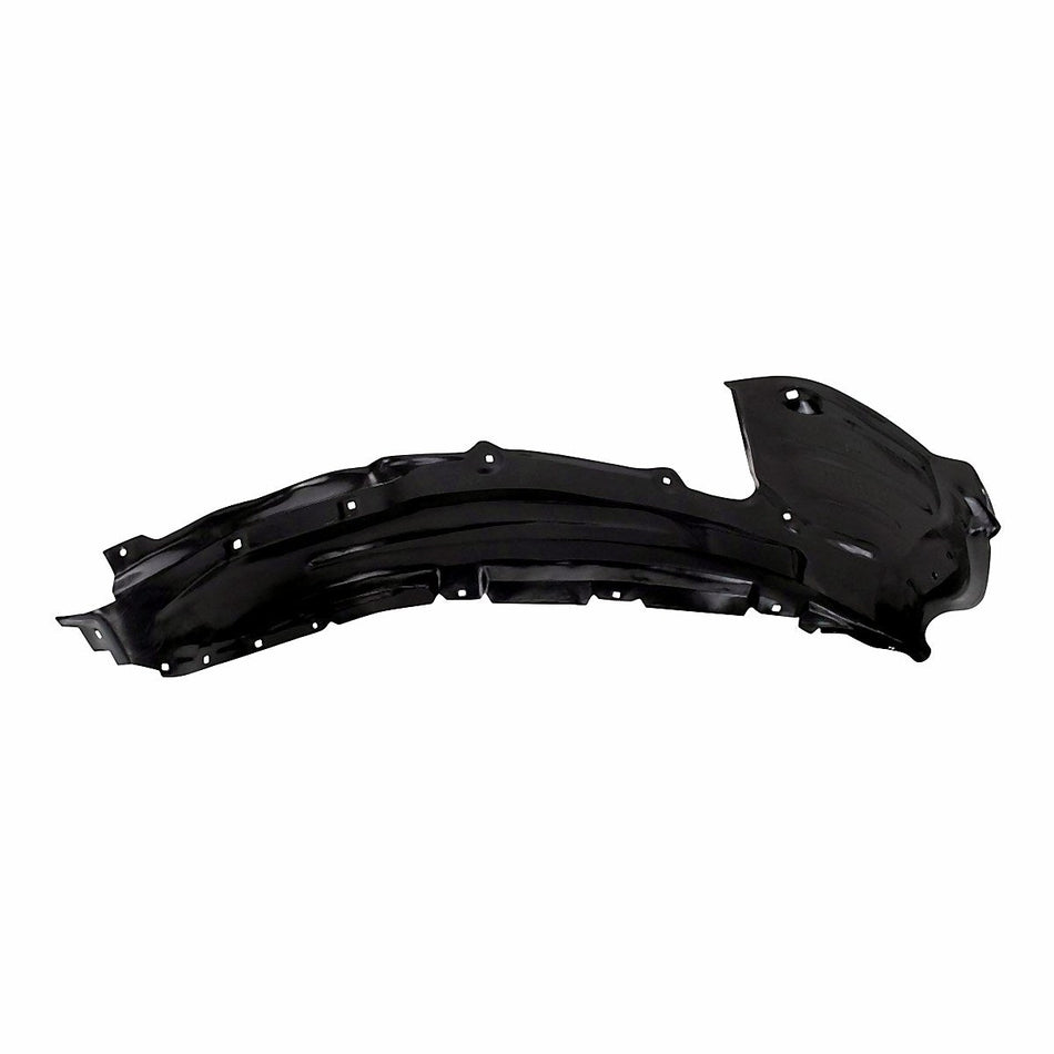 2014-2020 Toyota Tundra Fender Liner Front Driver Side Rear Section With Cold Climate Spec – Side View (TO1248191)