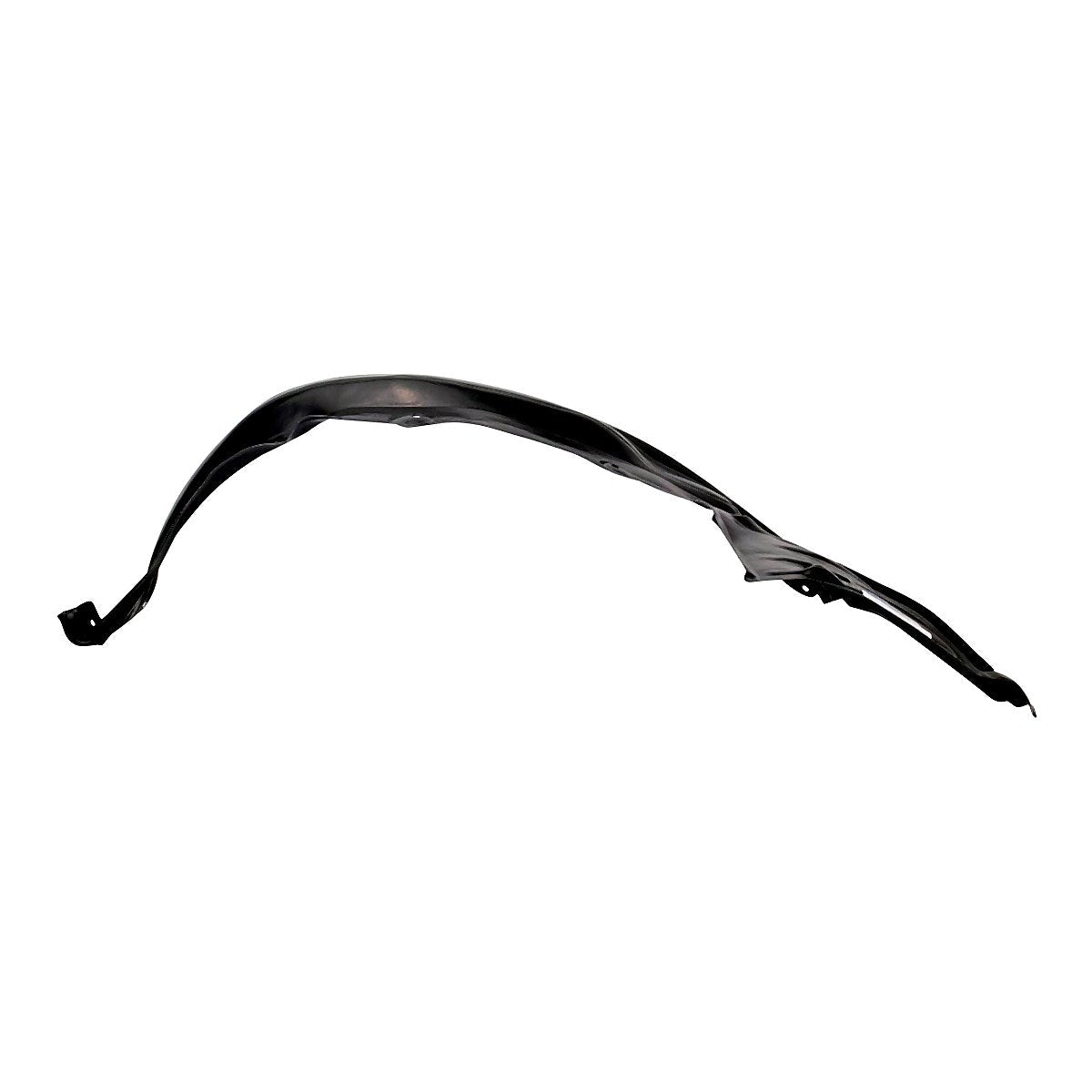 2014-2020 Toyota Tundra Fender Liner Front Driver Side Rear Section With Cold Climate Spec – Side View (TO1248191)