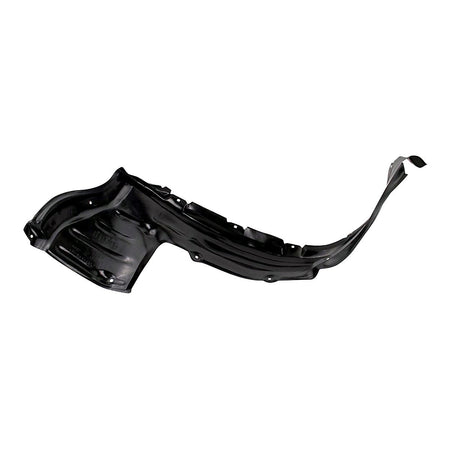 2014-2020 Toyota Tundra Fender Liner Front Driver Side Rear Section With Cold Climate Spec – Back View (TO1248191)