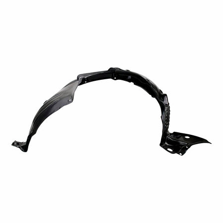 2014-2019 Toyota Highlander Fender Liner Driver Side 2.7L With Extension Sheet – Front View (TO1248194)